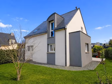 vente maison 5 pièces 86.3 m² à lancieux (22770)  475 500 €