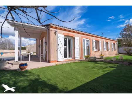 vente maison 5 pièces 97 m² à blagnac (31700)  447 525 €