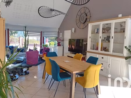 vente maison 9 pièces 205 m² à yvré-l'evêque (72530)  477 400 €