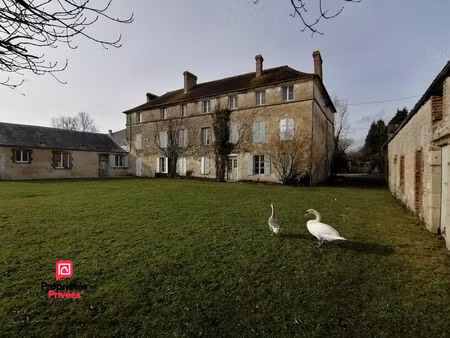 vente maison 20 pièces 480 m² écouché-les-vallées (61150)