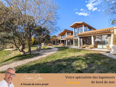 vente maison 5 pièces 231 m² sigean (11130)