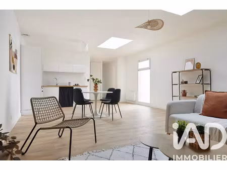 vente appartement 4 pièces 98 m² cholet (49300)