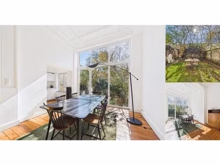 duplex à louer à rue bosquet 50 saint-gilles (vbe00912)