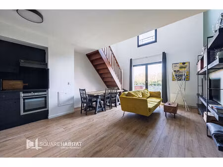 appartement lambersart 3 pièce(s) 62.3 m2