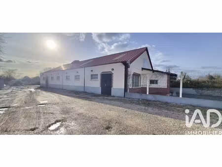 vente immeuble 374 m²