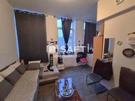 immeuble colocation 6 chambres