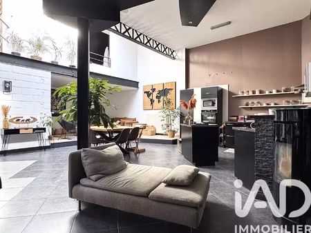 vente loft 8 pièces