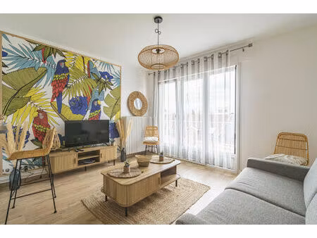 location appartement 1 pièce 33 m² à reims (51100)