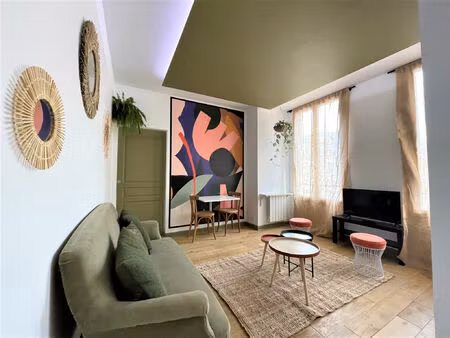 location appartement 2 pièces 30 m² à reims (51100)