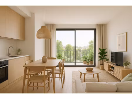 vente appartement 1 pièce 41 m² villerupt (54190)