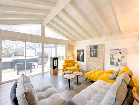 vente maison 8 pièces 241 m² à briollay (49125)  599 900 €