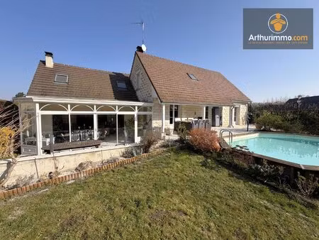 a 12 minutes de compiègne  maison 4 chambres