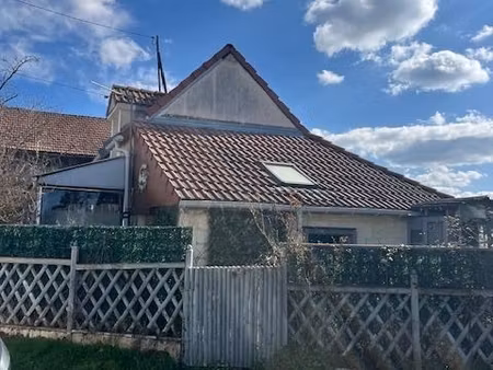 maison de village 2 pièces