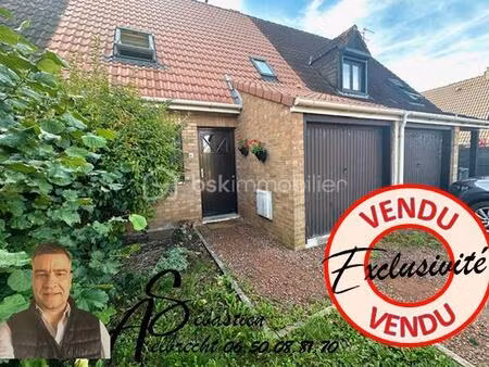 en impasse - maison de residence - proche centre commercial de faches