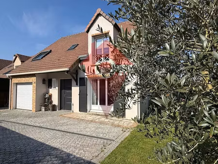 vente maison 5 pièces 130 m² à morainvilliers (78630)  495 000 €