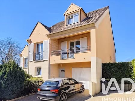 vente maison 7 pièces 160 m² à pontoise (95000)  520 000 €