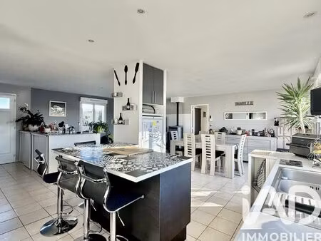 vente maison 6 pièces 116 m² simplé (53360)