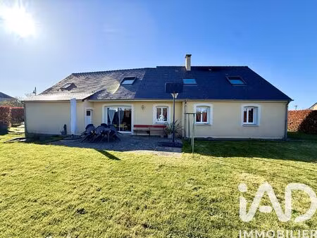 vente maison 6 pièces 127 m² simplé (53360)