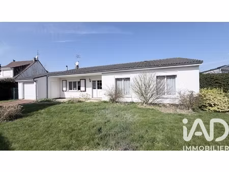 vente maison/villa 5 pièces