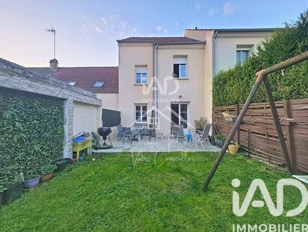 vente maison/villa 4 pièces