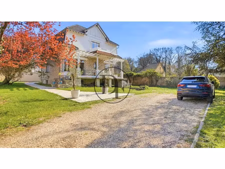 vente maison 6 pièces 170 m² à vulaines-sur-seine (77870)  620 000 €