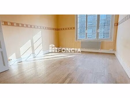 appartement a rafraichir