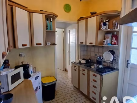 vente maison de ville 6 pièces