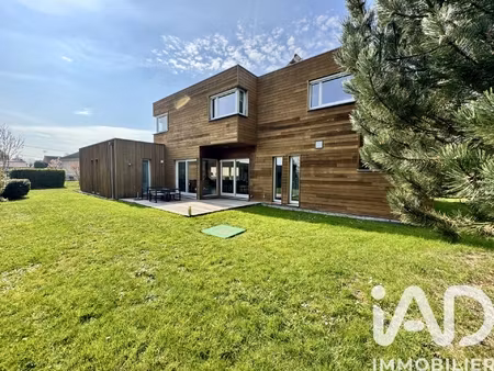 vente maison d'architecte 7 pièces