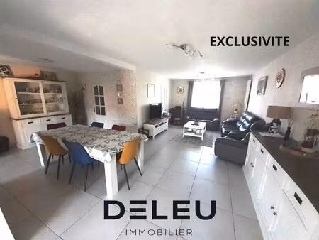 maison lotissement 3ch garage jardin