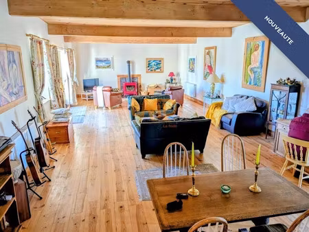 vente maison 11 pièces 274 m² à saint-nic (29550)  535 600 €