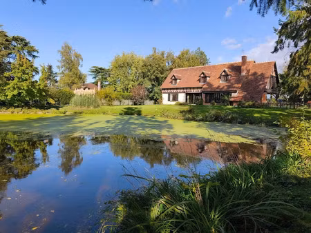 vente maison 11 pièces 267 m² à sully-sur-loire (45600)  493 000 €