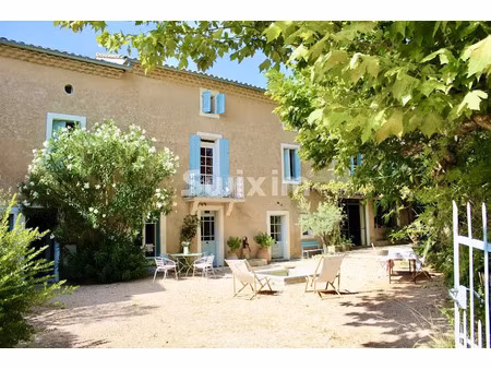 vente maison 8 pièces 240 m² à valaurie (26230)  495 000 €