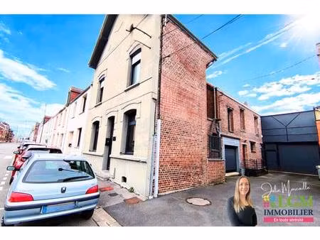 ensemble immobilier – +800 m² exploitables – opportunité investisseur – valenciennes rhone