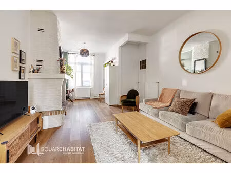 coup de coeur assuré ! maison 1930 rénovée ? 110 m² ? 3 chambres ? jardin