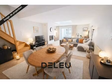 maison lumineuse de 104 m² à wasquehal