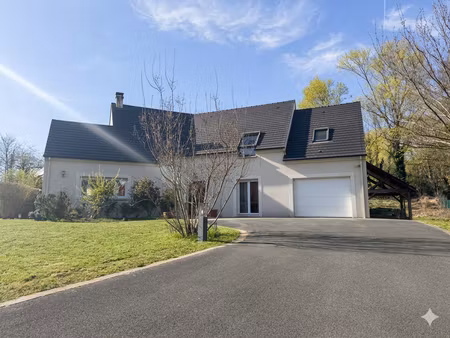 maison architecte 210 m2 - volumes  lumière et cadre exceptionnel