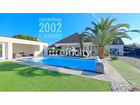 vente maison 7 pièces 173 m² à denguin (64230)  500 000 €