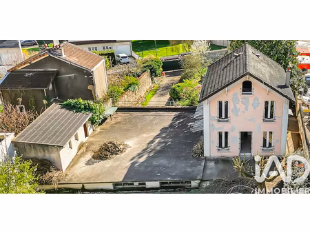vente maison 5 pièces 173 m² à fontenay-aux-roses (92260)  500 000 €