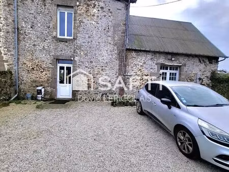 vente maison 4 pièces 102 m² gouville-sur-mer (50200)