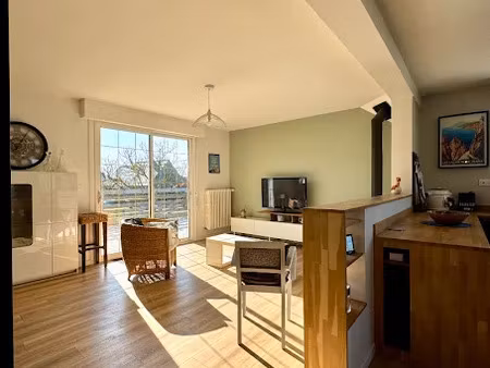 vente maison 7 pièces 143 m² à kervignac (56700)  499 000 €
