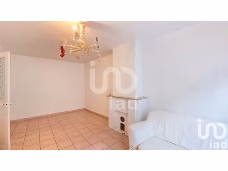 vente maison de ville 4 pièces
