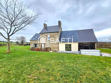 vente maison 5 pièces 101 m² lolif (50530)