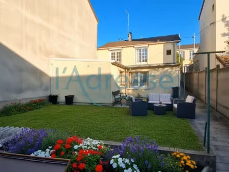 vente maison 4 pièces 154 m² à nanterre (92000)  600 000 €