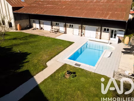 vente maison 6 pièces 250 m² sommepy-tahure (51600)