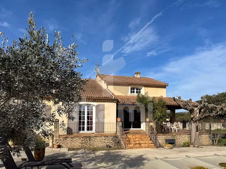 vente maison 4 pièces 140 m² à tresques (30330)  499 000 €