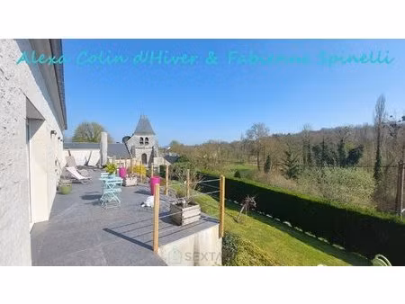 exceptionnelle demeure de 2016 !