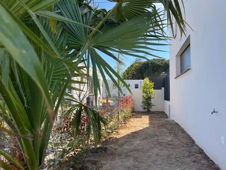 vente maison 4 pièces 120 m² à serignan (34410)  497 000 €