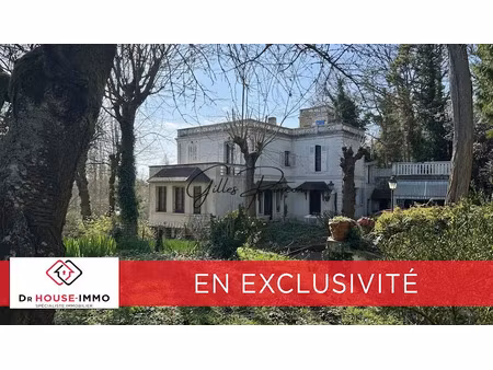 vente maison 10 pièces 169 m² à follainville-dennemont (78520)  499 000 €