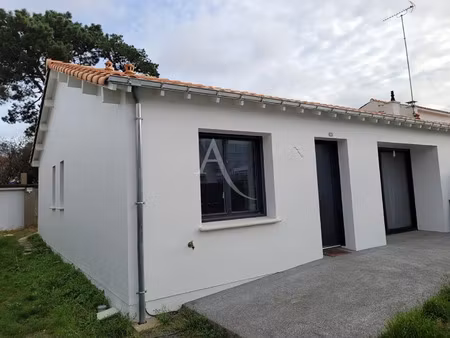 location maison à challans (85300) : à louer / 90m² challans