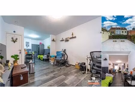 maison à vendre à rue molinvaux 208 liège (vbe00843)